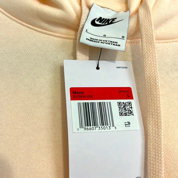 Nike men’s hoodie - Picture 3 of 4